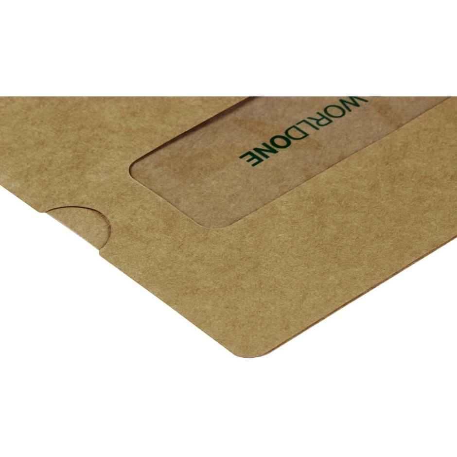 Worldone Eco friendly document organizer, Pack of 10