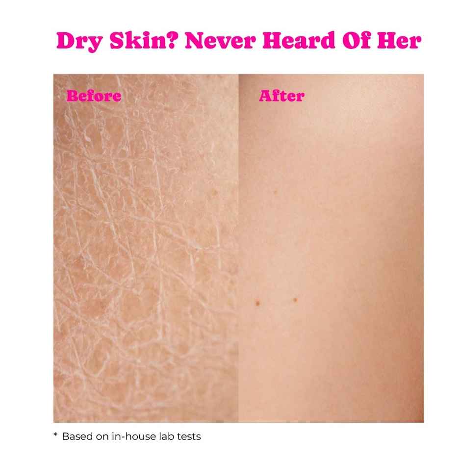 Hula Hoop HydraLock Body Wash by Foxtale