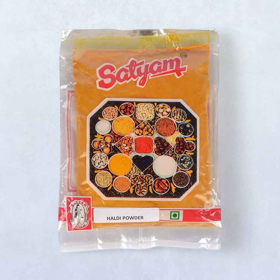 Satyam Nighties Spices Powder  Haldi