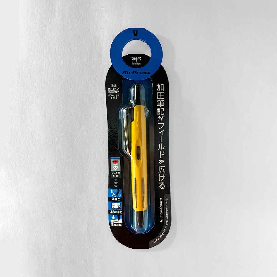 Tombow Airpress Pressurized Pen