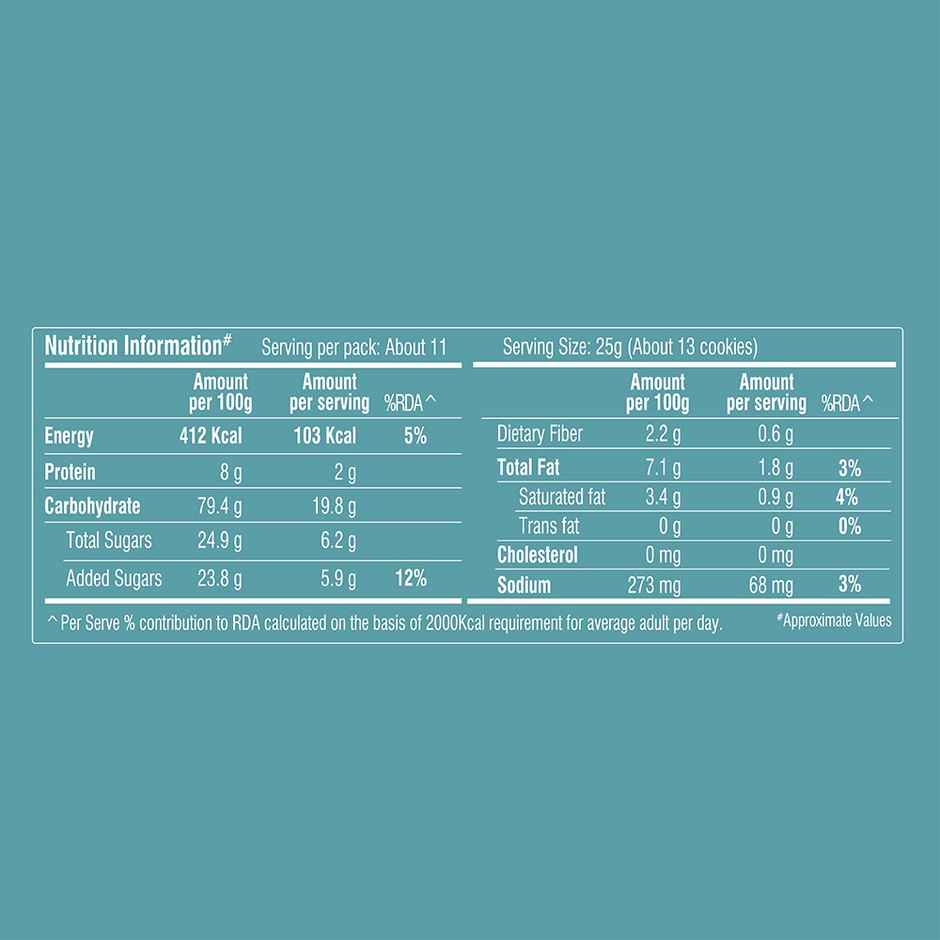 Cremica Teddies Animal Cracker Biscuit