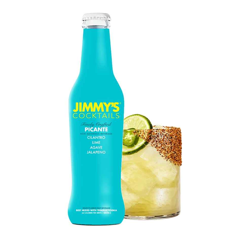 Jimmy's Picante Cocktail Mixer Combo  