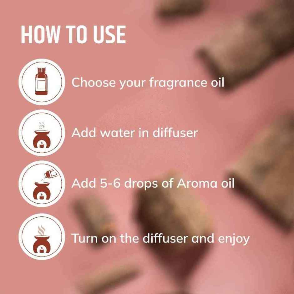 Aromahpure Fragrance Oil | Cinnamon