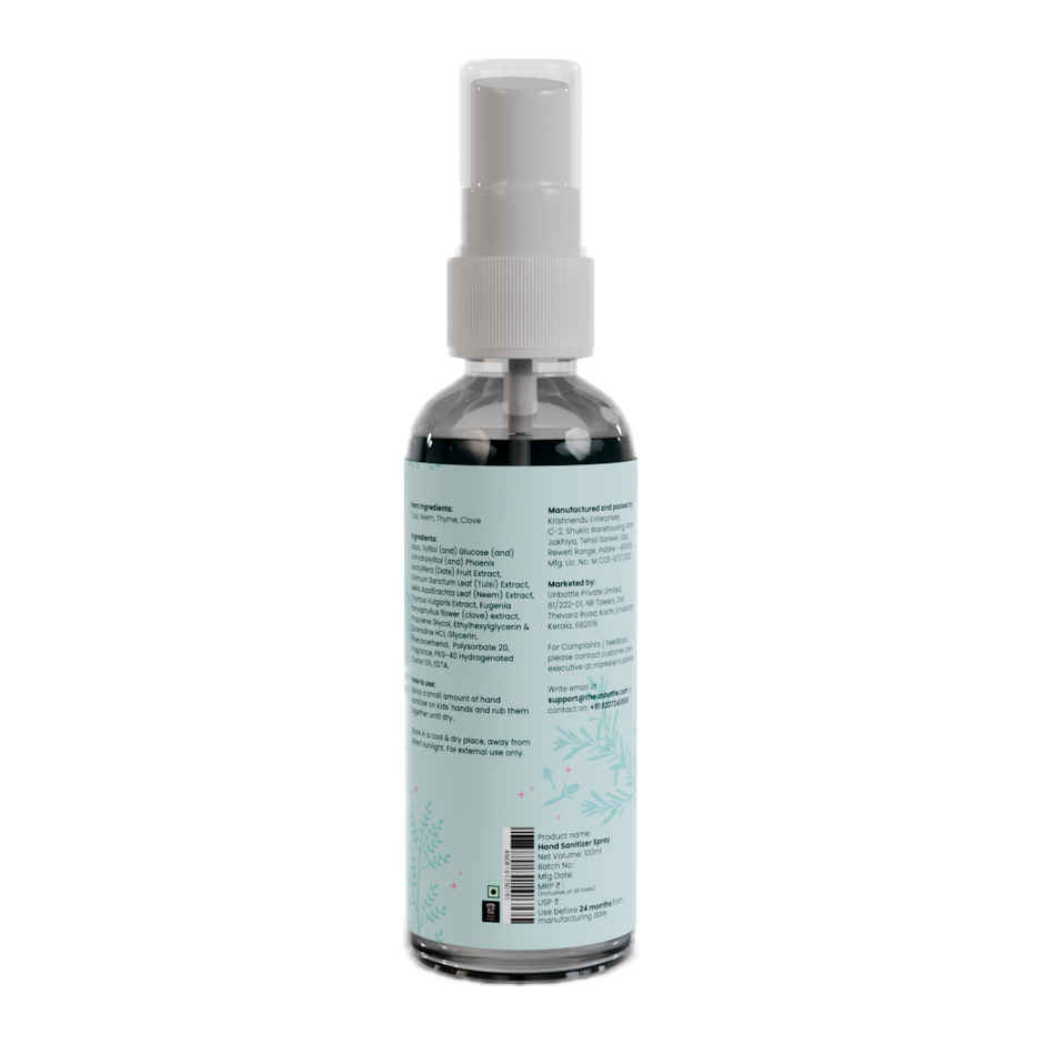Tuco Kids Alcohol Free Sanitiser
