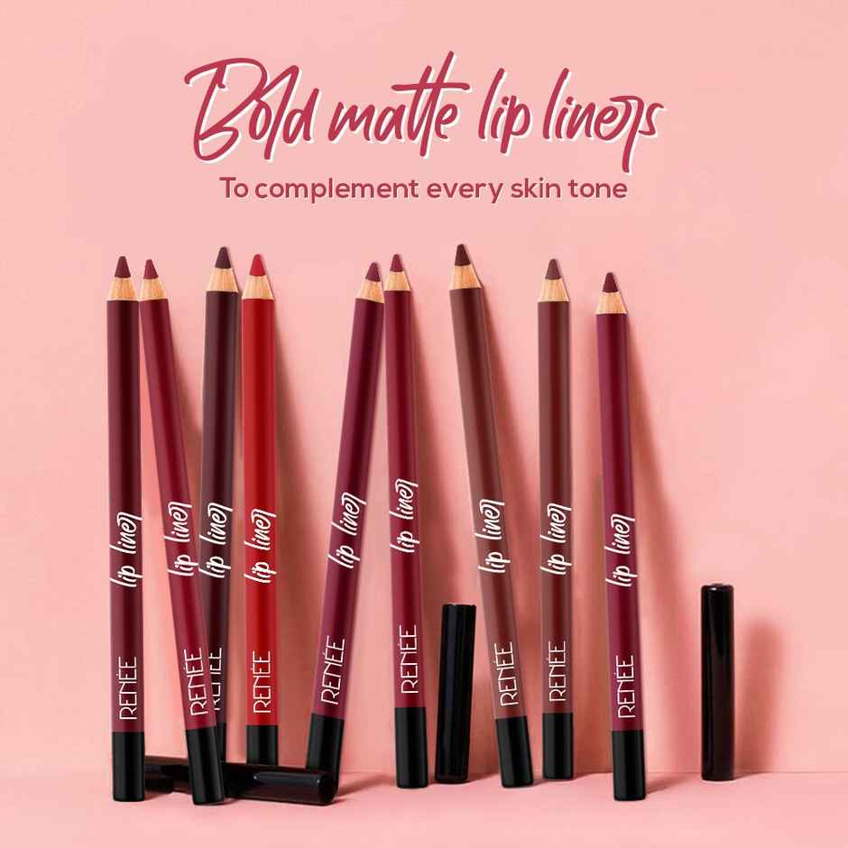 RENEE Define Pencil Lip Liner | 02