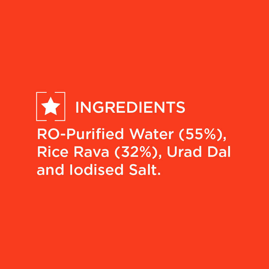 iD Fresh Rice Rava Batter