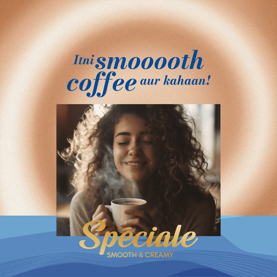 Continental Speciale Instant Coffee - Vanilla | Jar