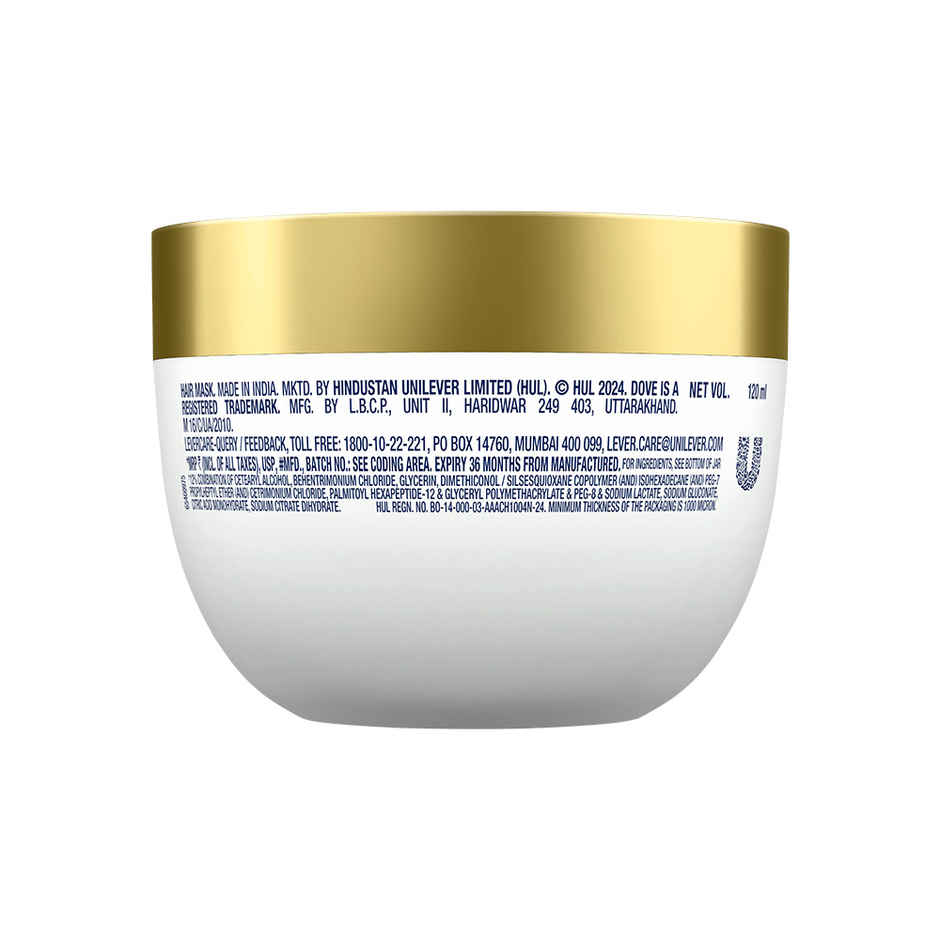 Dove Peptide Bond Strength Hair Treatment Mask