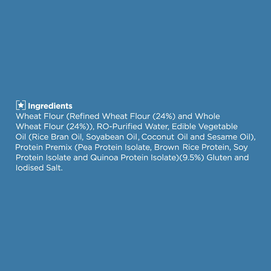 iD Fresh Protein-Rich Parota 1.0 PIECE