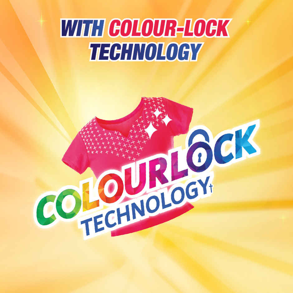 Sunlight Detergent Powder Combo