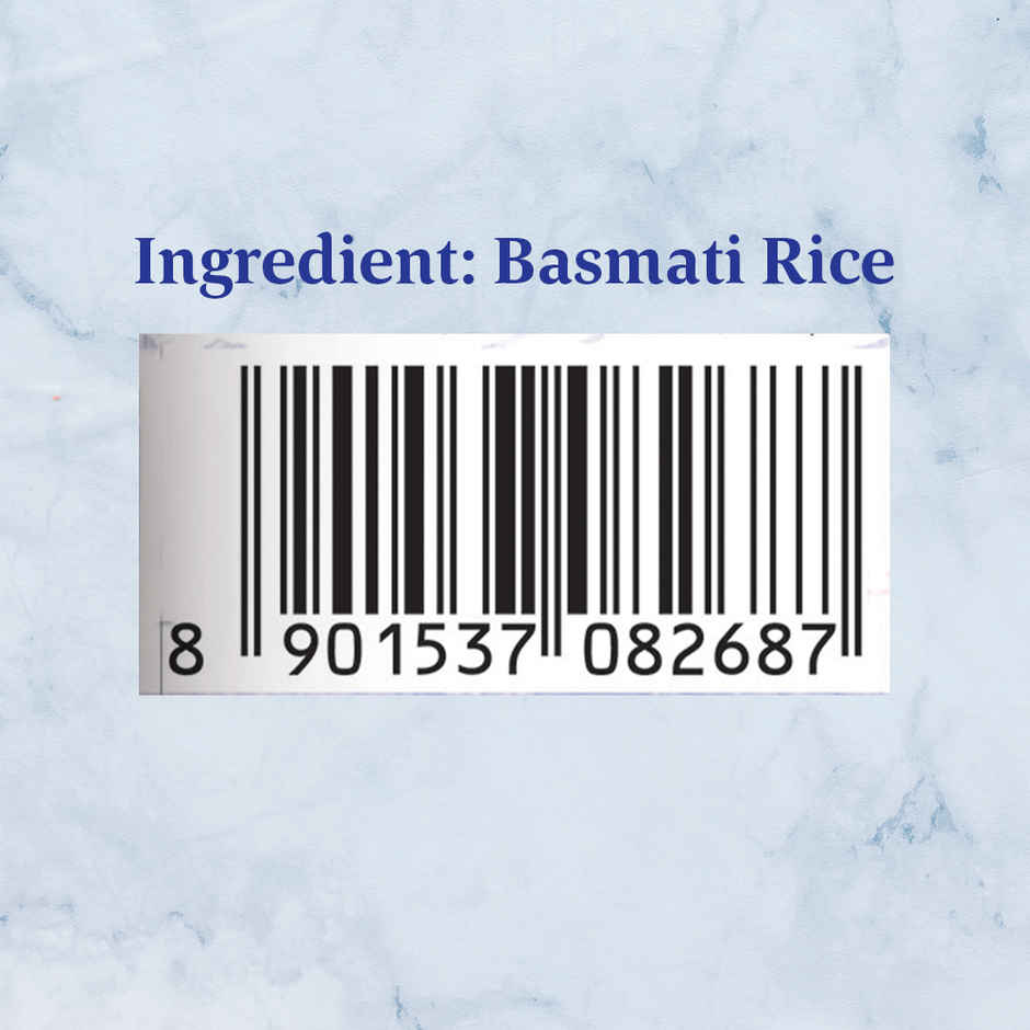 Daawat Platinum Rozana Basmati Rice | Long Grain