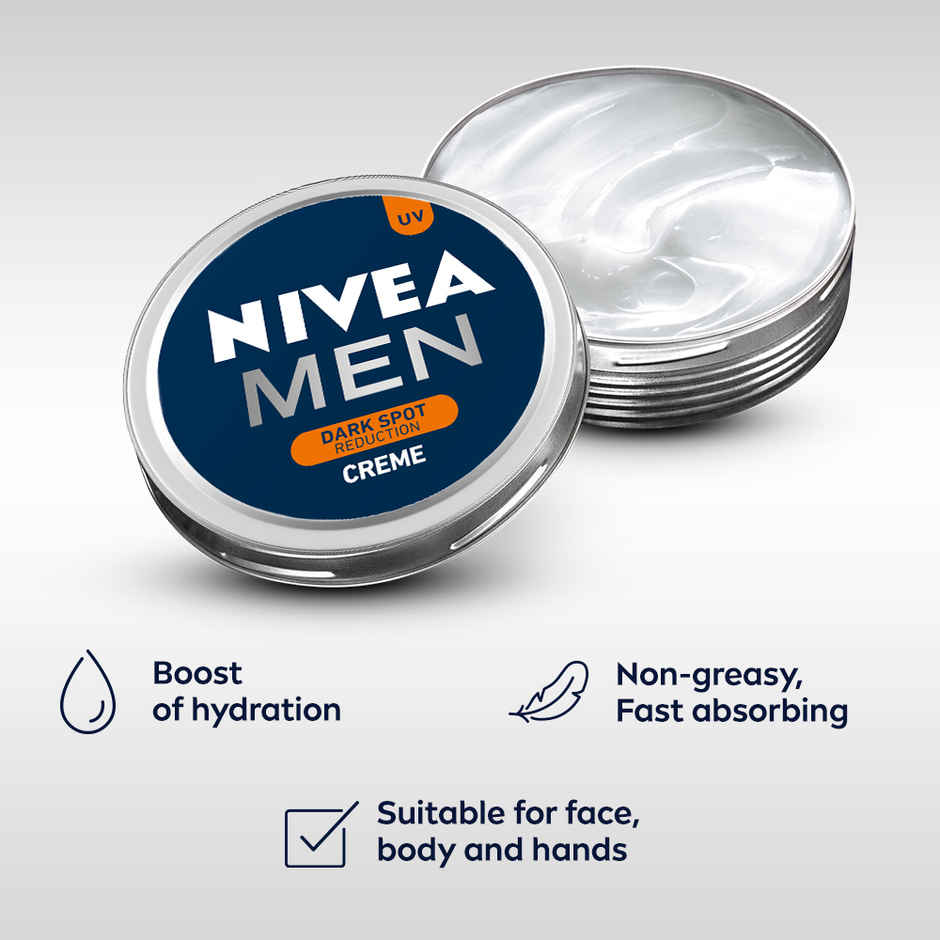 Nivea Men Dark Spot Reduction Face Cream