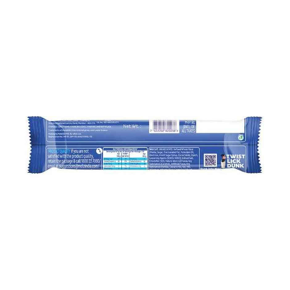 Cadbury Oreo Toffee Crunch Flavour Creme Sandwich Biscuit