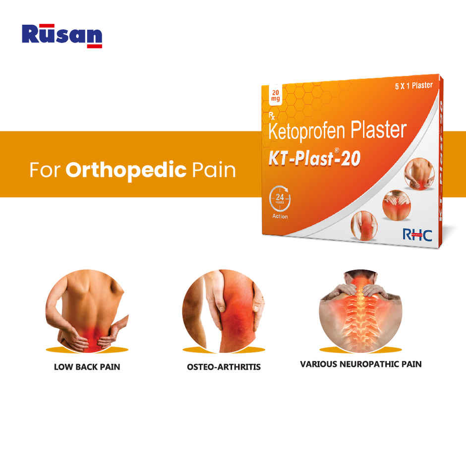 KT-Plast-20 Plaster