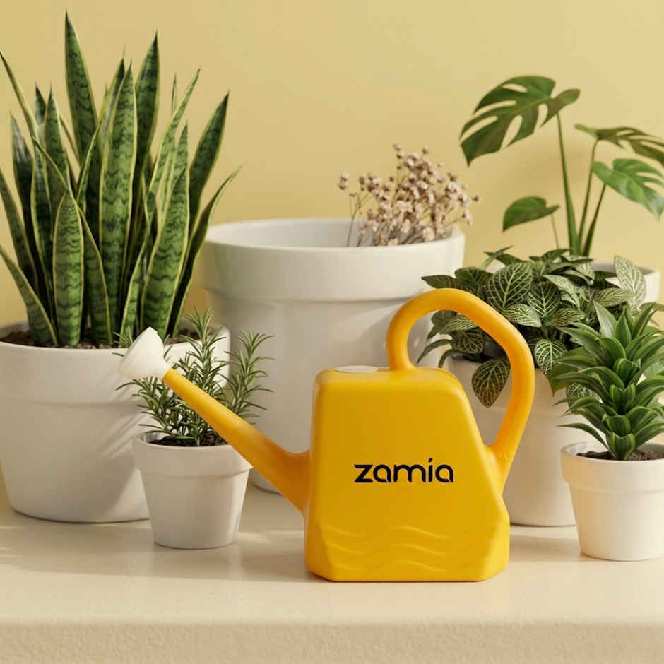 Zamia Watering Can | Easy Grip, Leakproof Design for Gardening | By Nurturing Green