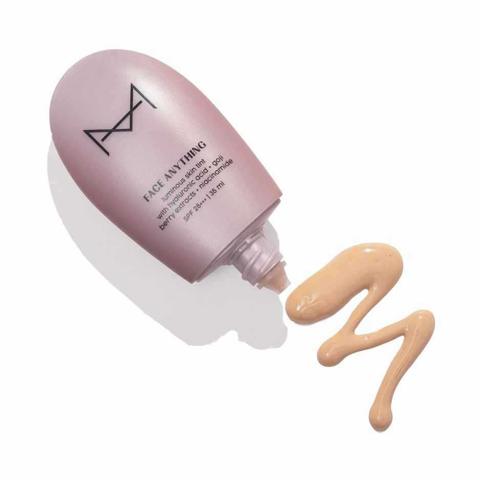 Face Anything Tinted Moisturizer+Skin Tint Serum+Foundation+Bb Cream+SPF 25 by House Of Makeup-M10