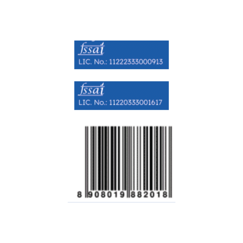 Dobra Pop Goli Blueberry Soda