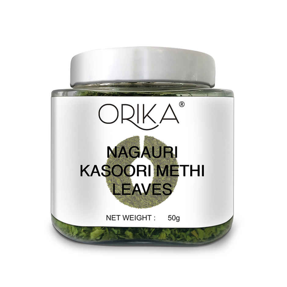 Orika Kasoori Methi Whole | Sabut Kasoori Methi