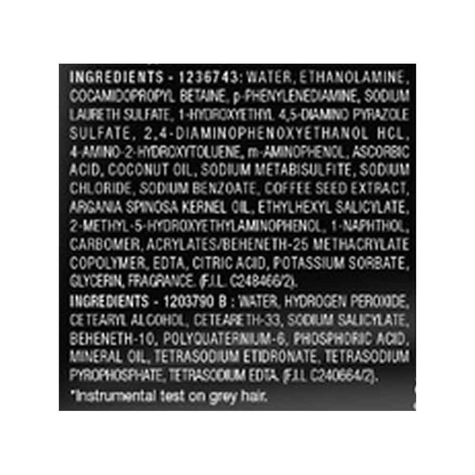 Garnier Men Shampoo Hair Color Shade | 3.16 Burgundy