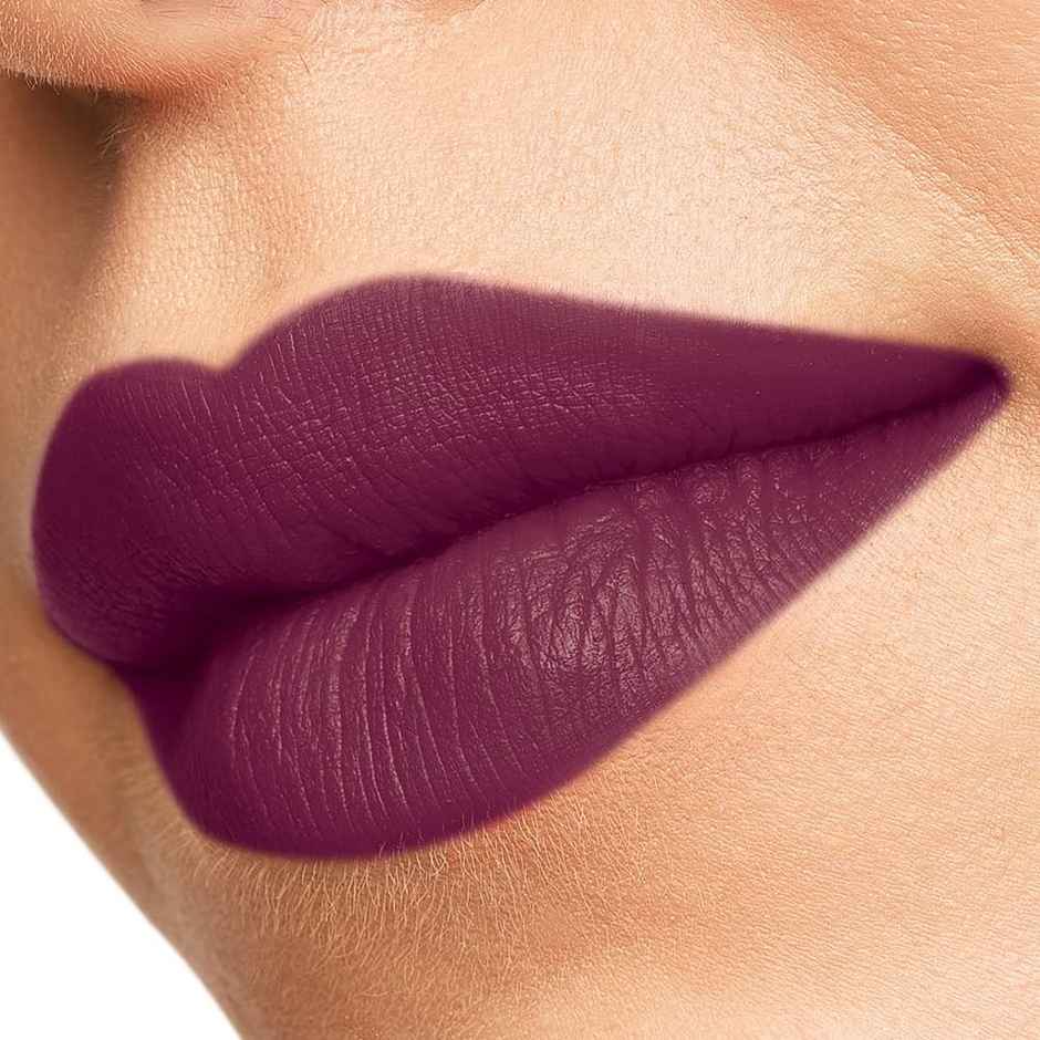 Lakme Absolute Sheer Lip Mousse - 103 Dark Cherry