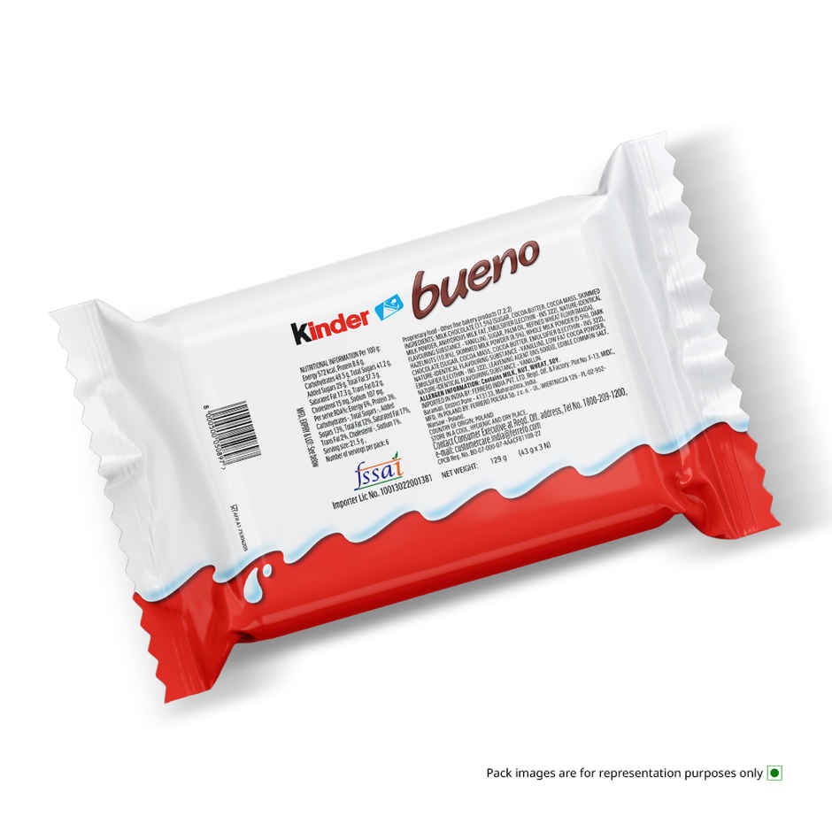 Kinder Bueno