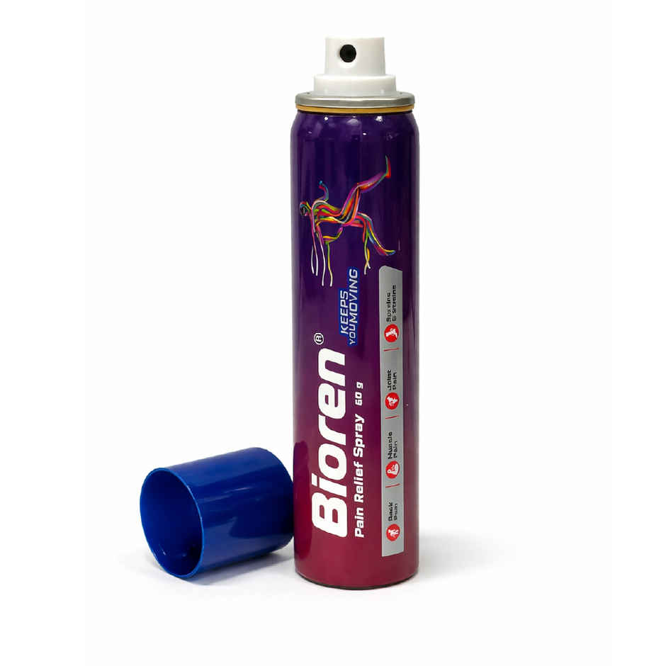 Bioren Pain Relief Spray