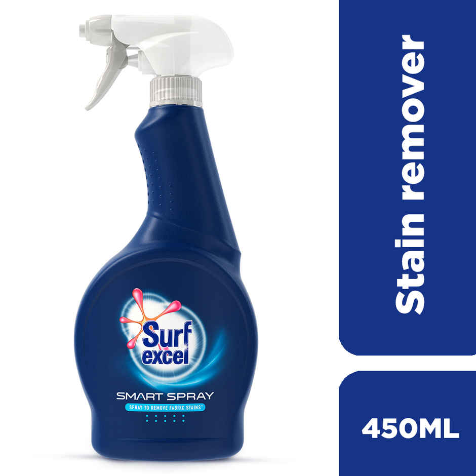 Surf Excel Smart Spray Stain Remover