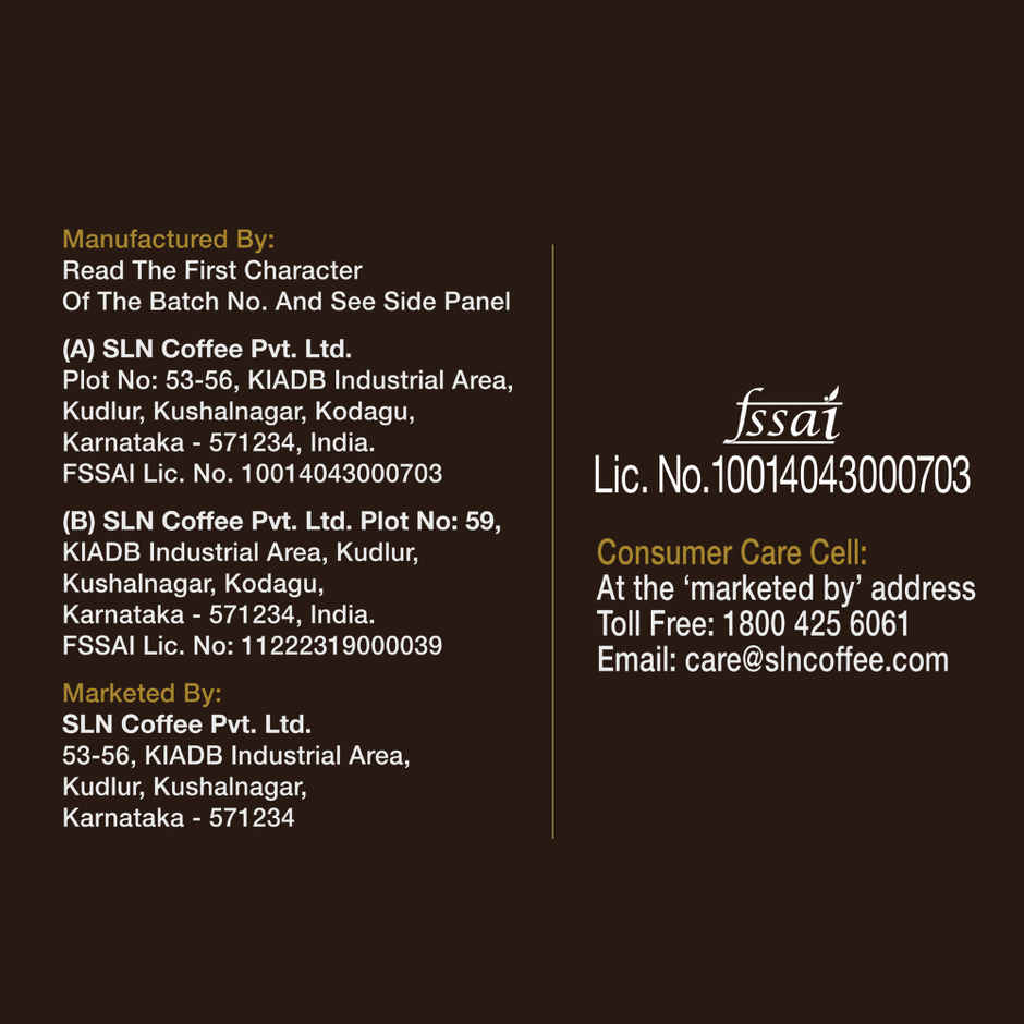 Levista Strong Instant Coffee