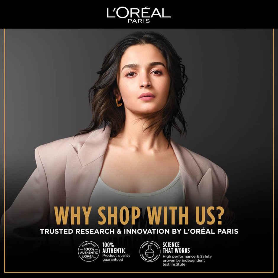 L'Oreal Paris Hyaluronic Moisture Shampoo