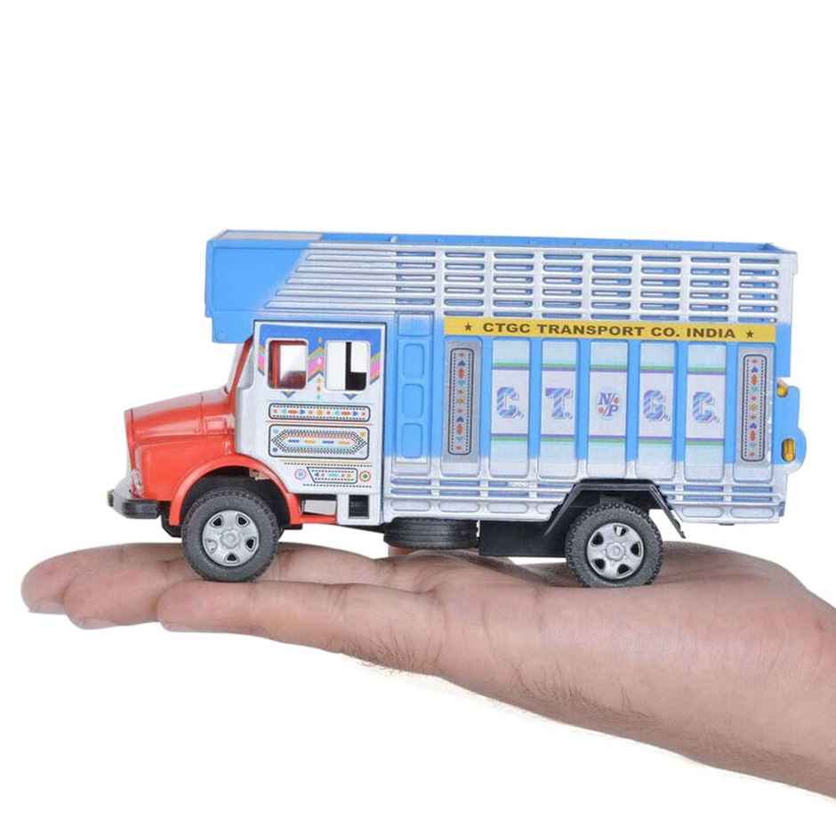 Centy Public Truck - Realistic Playtime Vehicle