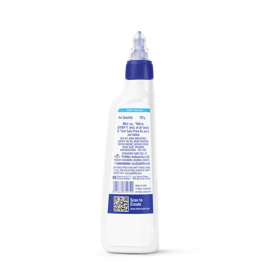 Fevicol MR Original Craft & General Purpose White Glue Bottle