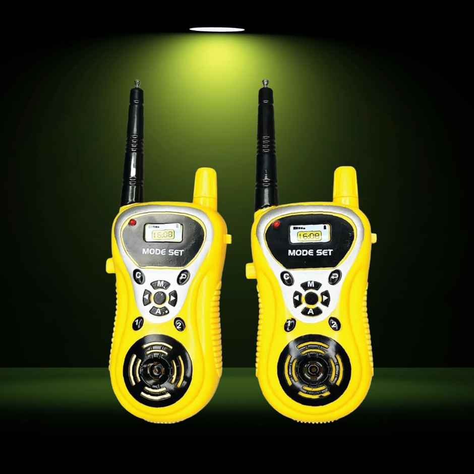 WinMagic Toys Playmagic Walkie Talkie Toy Set