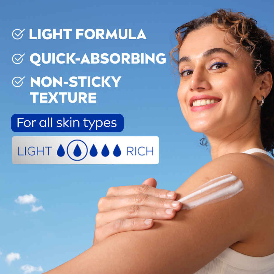 Nivea Whitening Even Tone Body Lotion