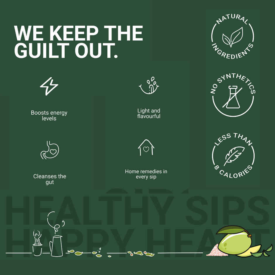 Cup-Ji Chatkara Green Tea