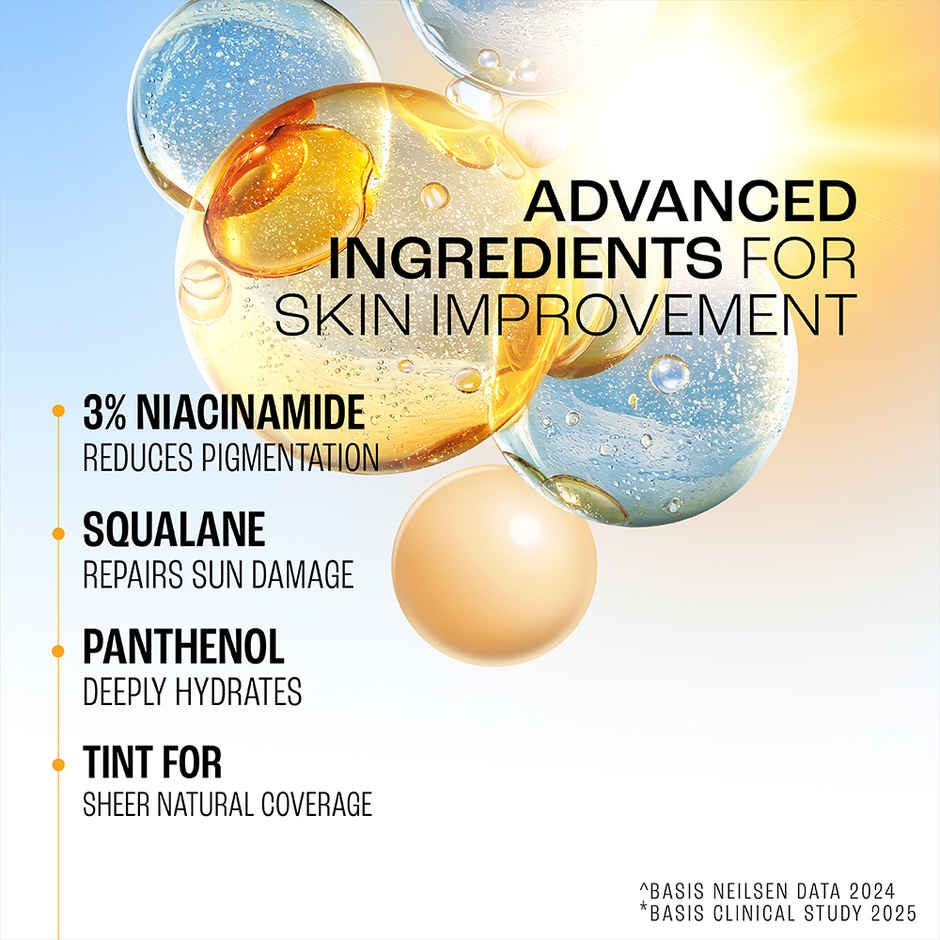 Lakme Sun Expert Tinted Sunscreen 50 SPF