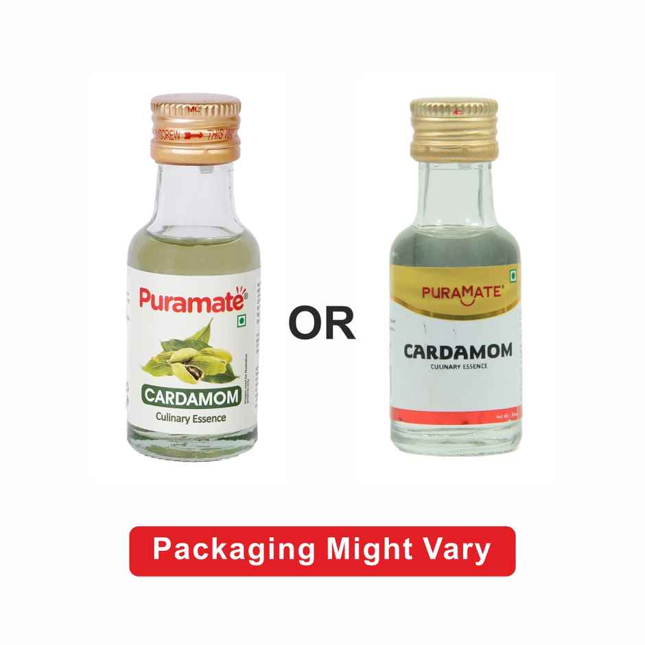 Puramate Culinary Essence - Cardamom