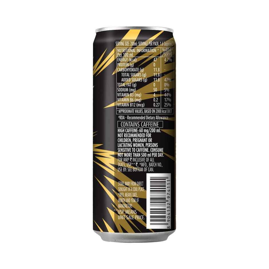 Campa Gold Boost Energy Drink