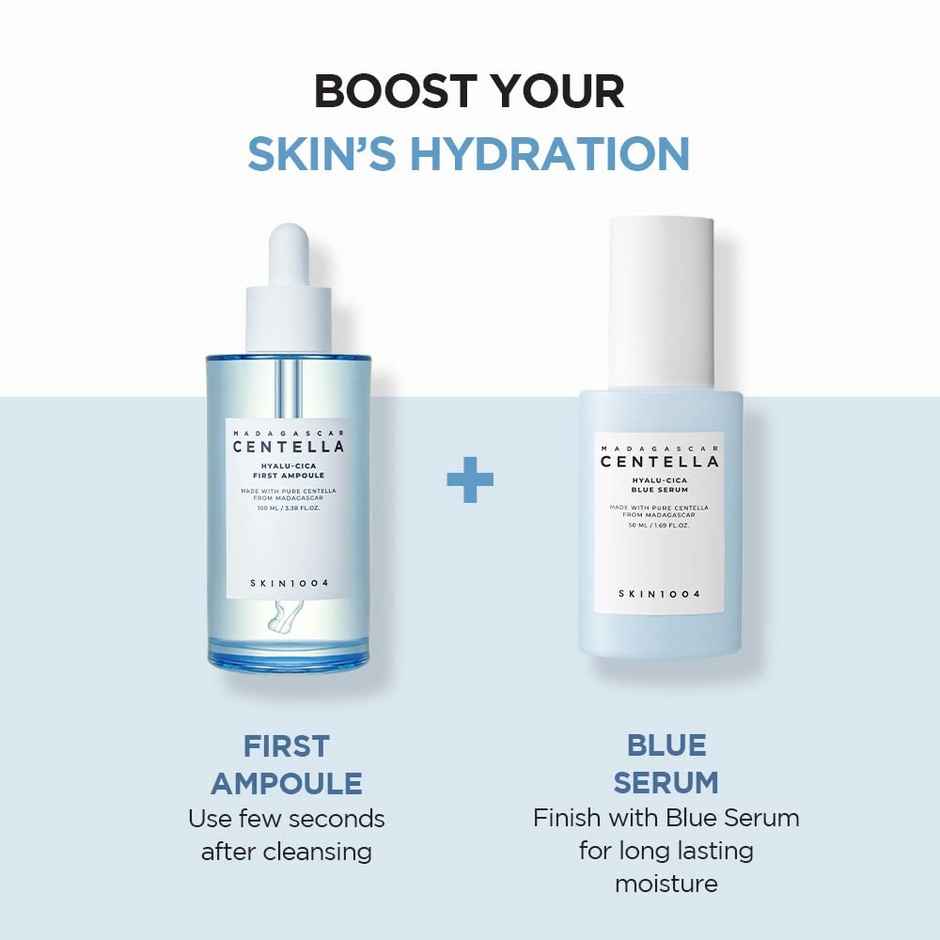 Skin1004 Madagascar Centella Hyalu-Cica First Ampoule