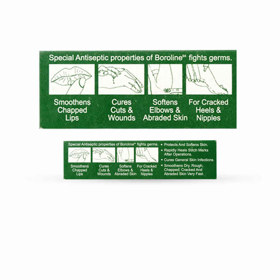 BOROLINE SX Antiseptic Ayurvedic Cream