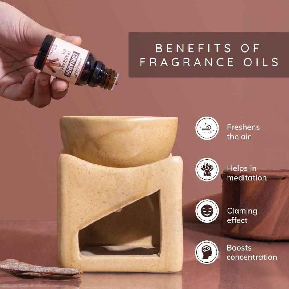 Aromahpure Fragrance Oil | Cinnamon