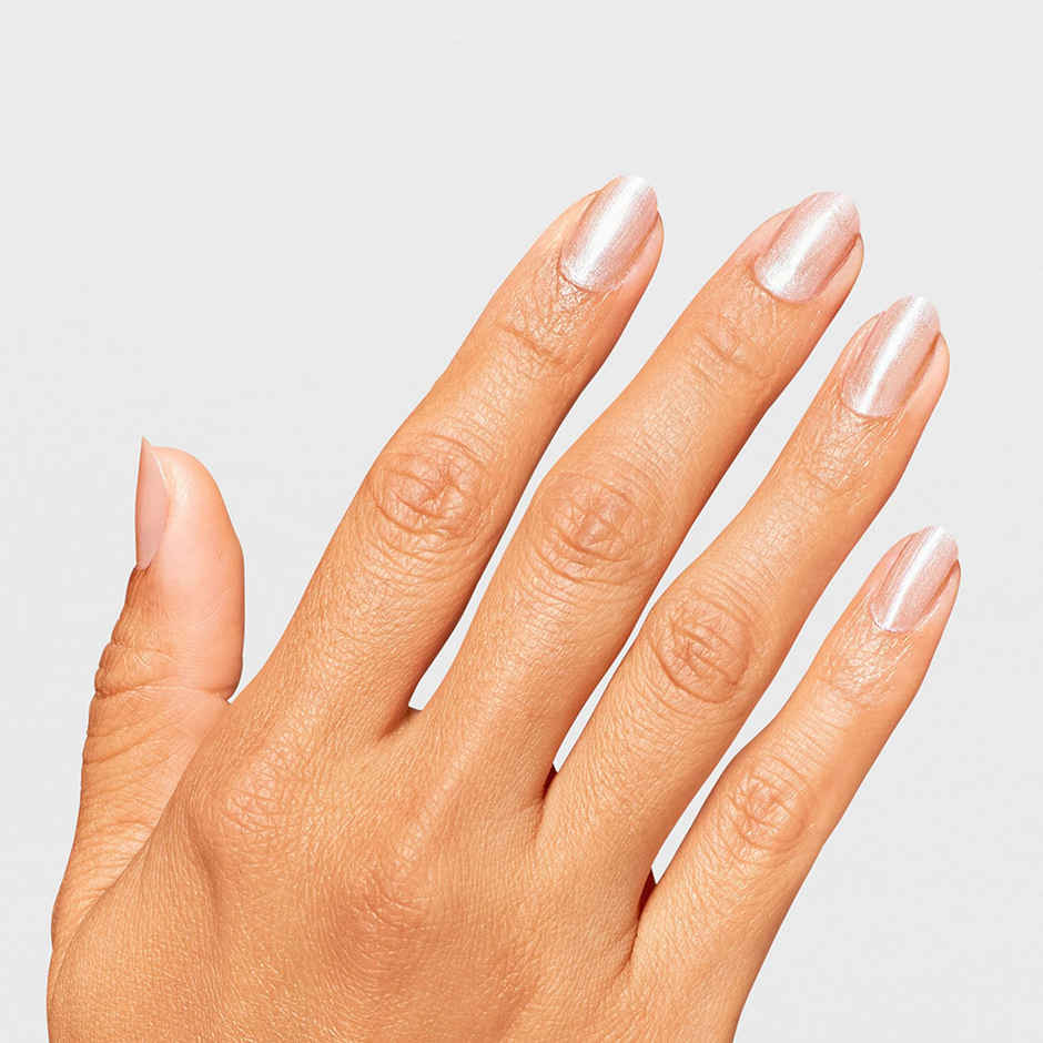 OPI Rapidry Nail Polish All Touchy Feely Soft Orange Quick Dry Smudge Proof