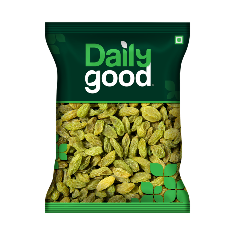 Daily Good Raisin Afghan | Kismish