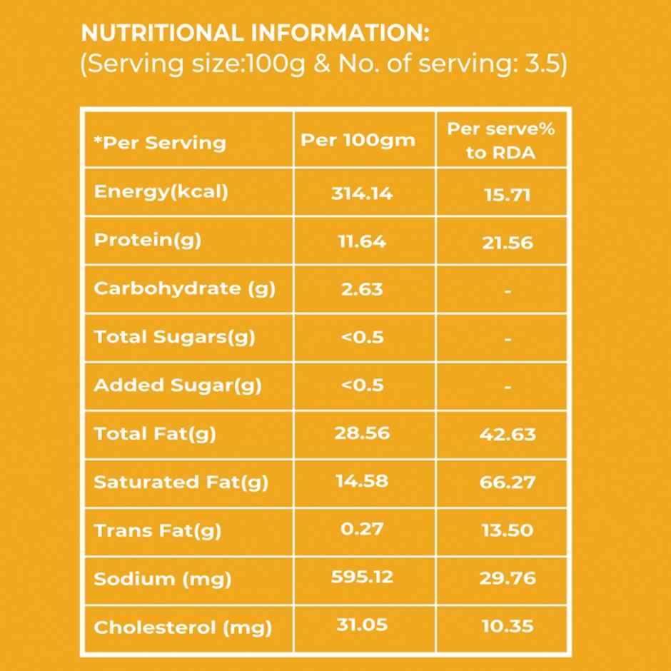 Nutrich Chicken Nuggets
