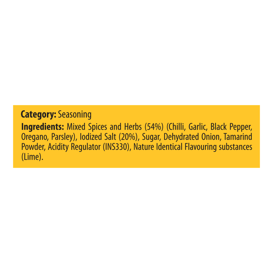 Keya Piri Piri Spice Mix Sachet Multipack