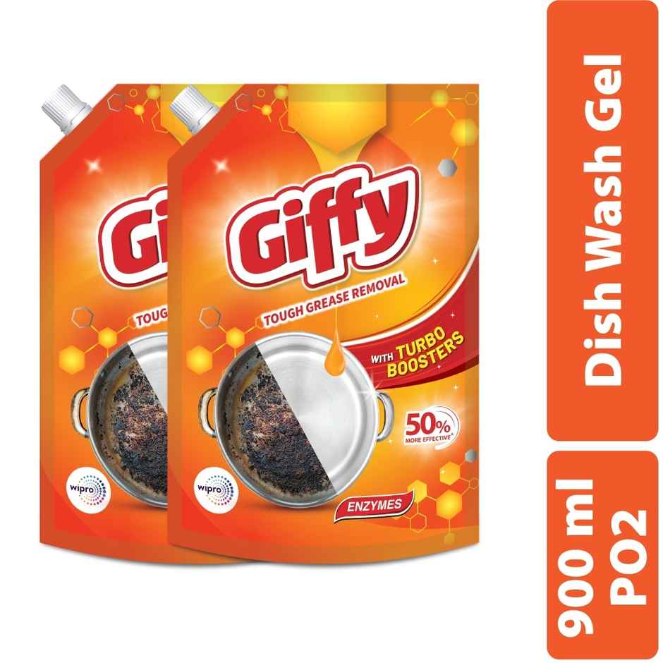 Giffy with Turbo Boosters