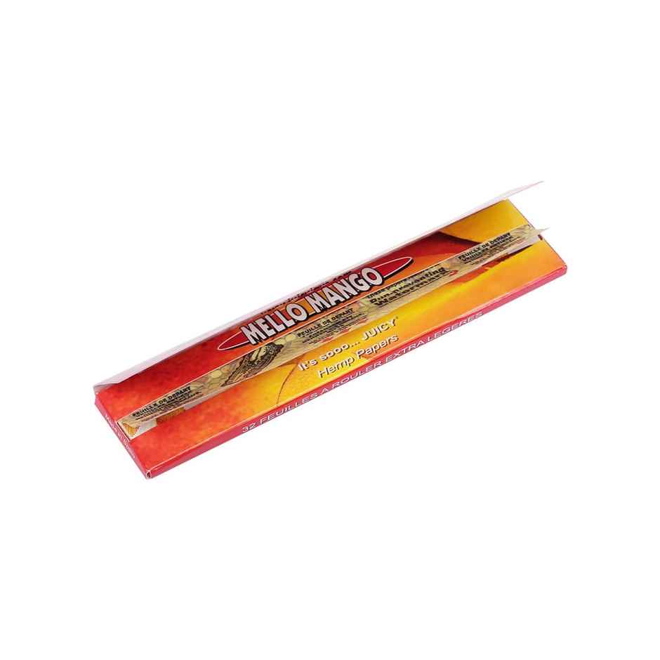 Juicy Jay's Mango Flavoured Rolling Paper King Size Slim - 32 Leaves/Pack