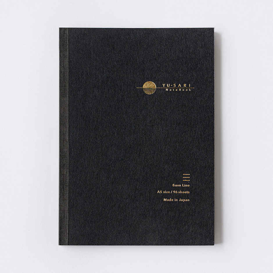 Nakabayashi Yu-Sari Notebook | Ruled