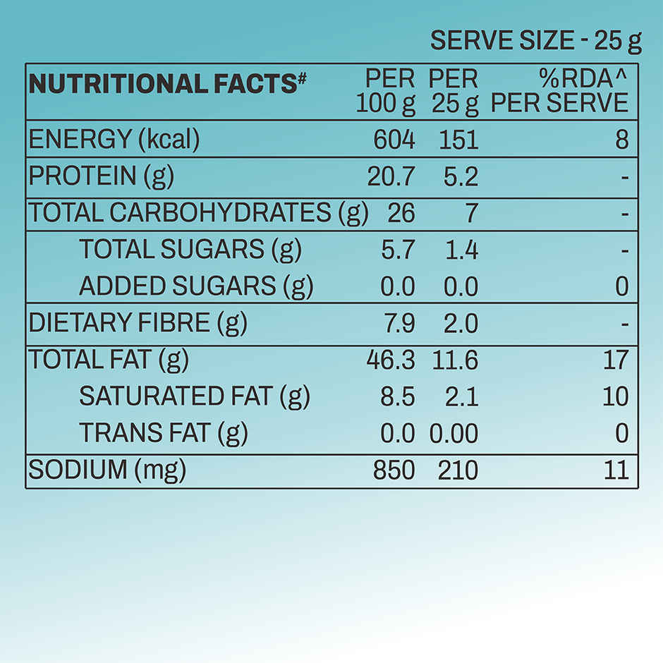 Too Yumm! Roasted n Salted cashews