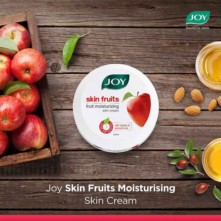 Joy Skin Fruits Moisturizing Cream