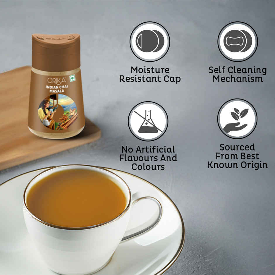 Orika Indian Chai Masala